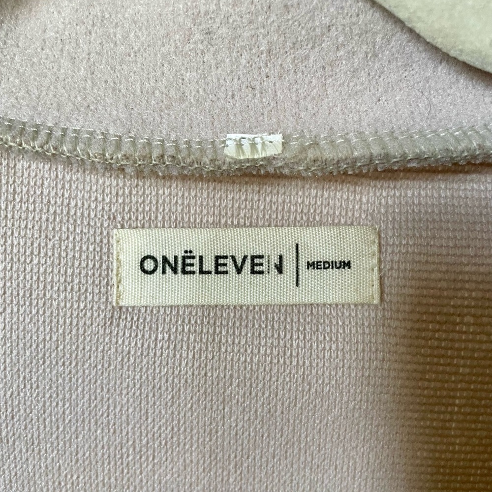 Oversized Cream Shacket - Picture 2 of 2